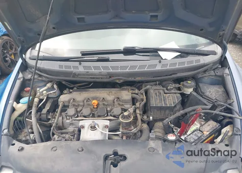 2008 Honda Civic Lx from USA, damaged, VIN 2HGFA16568H537173